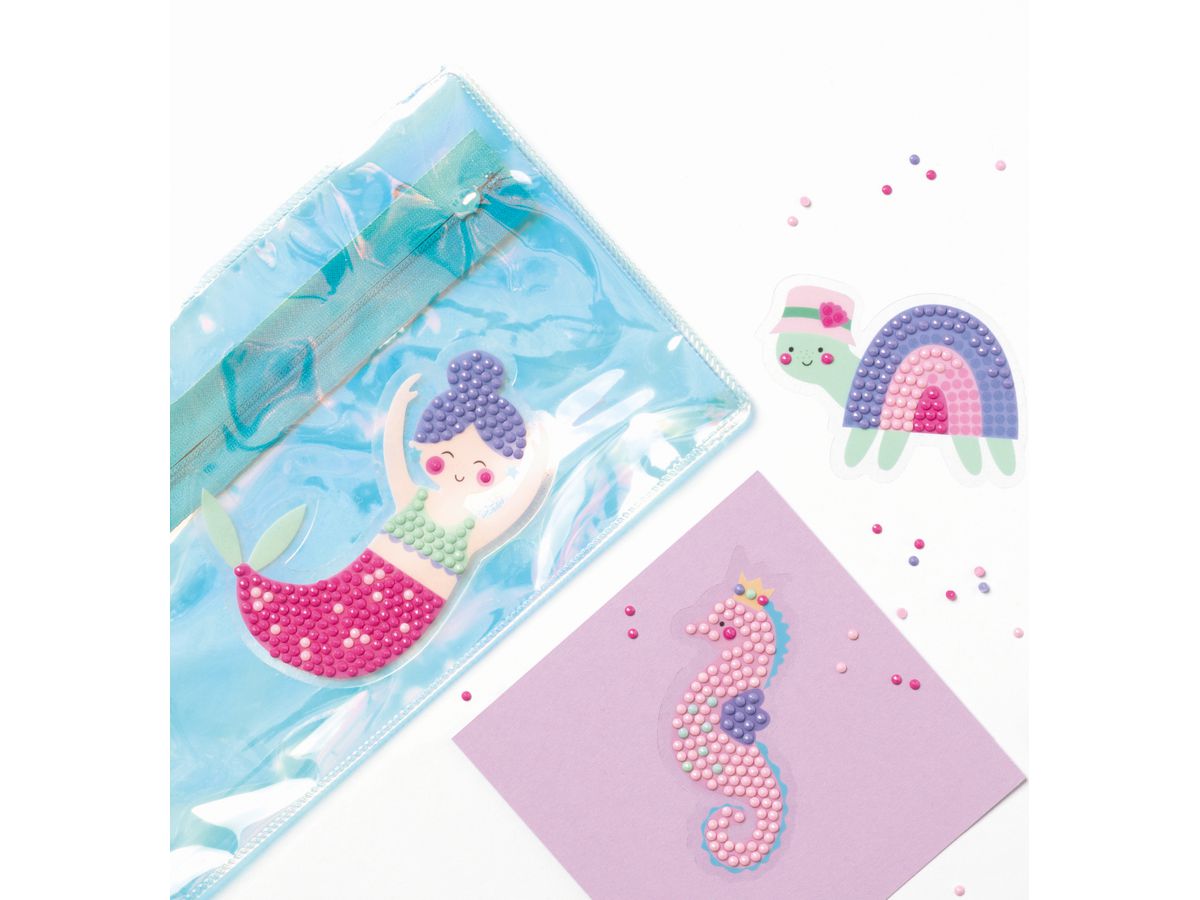 FOLIA Diamond Painting 31801 Mermaid (4001868132748)