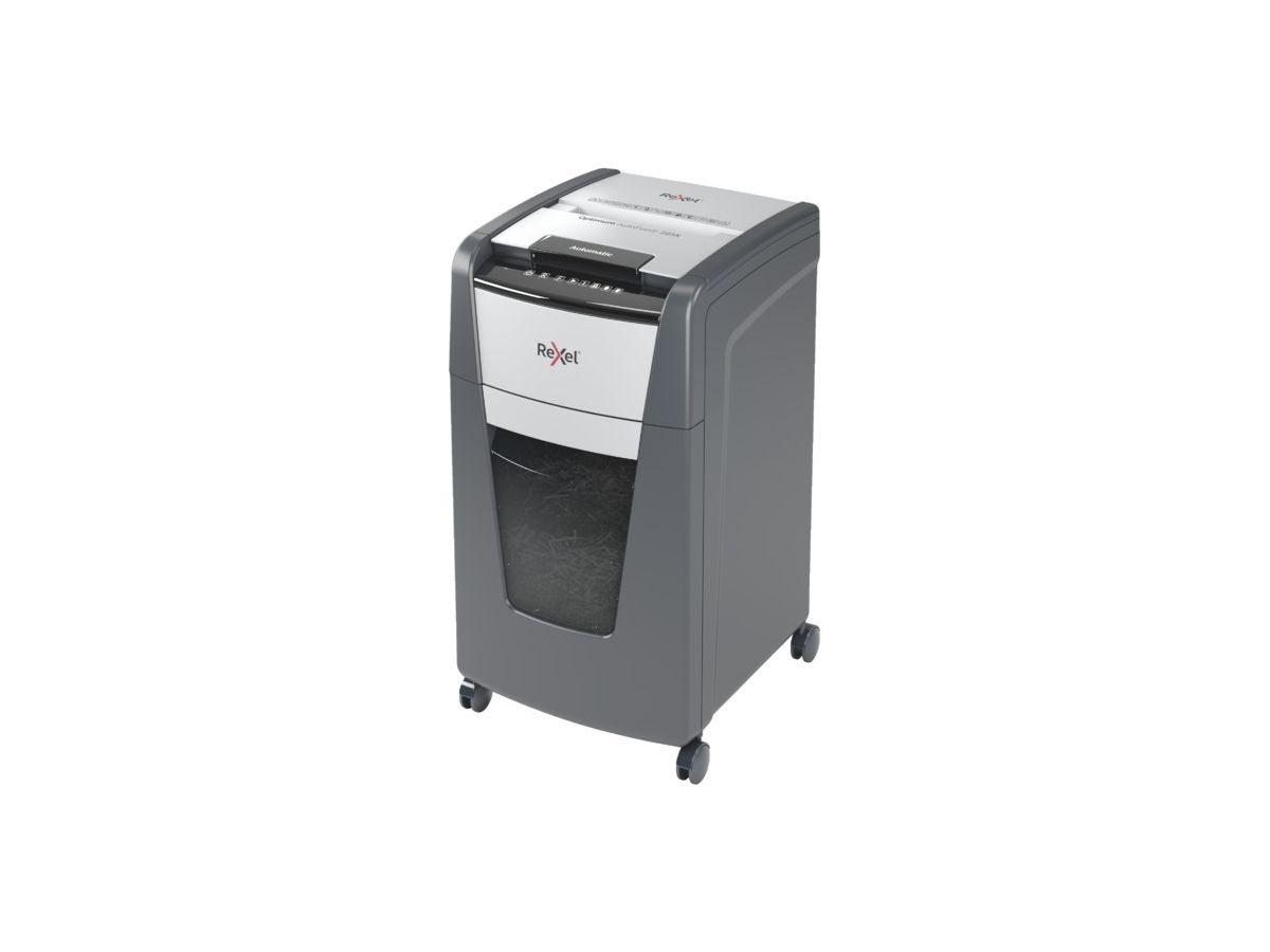 REXEL Destructeur docu. Optimum AF+ 2020225XCH 225X, P-4, 60lt (5028252614054)