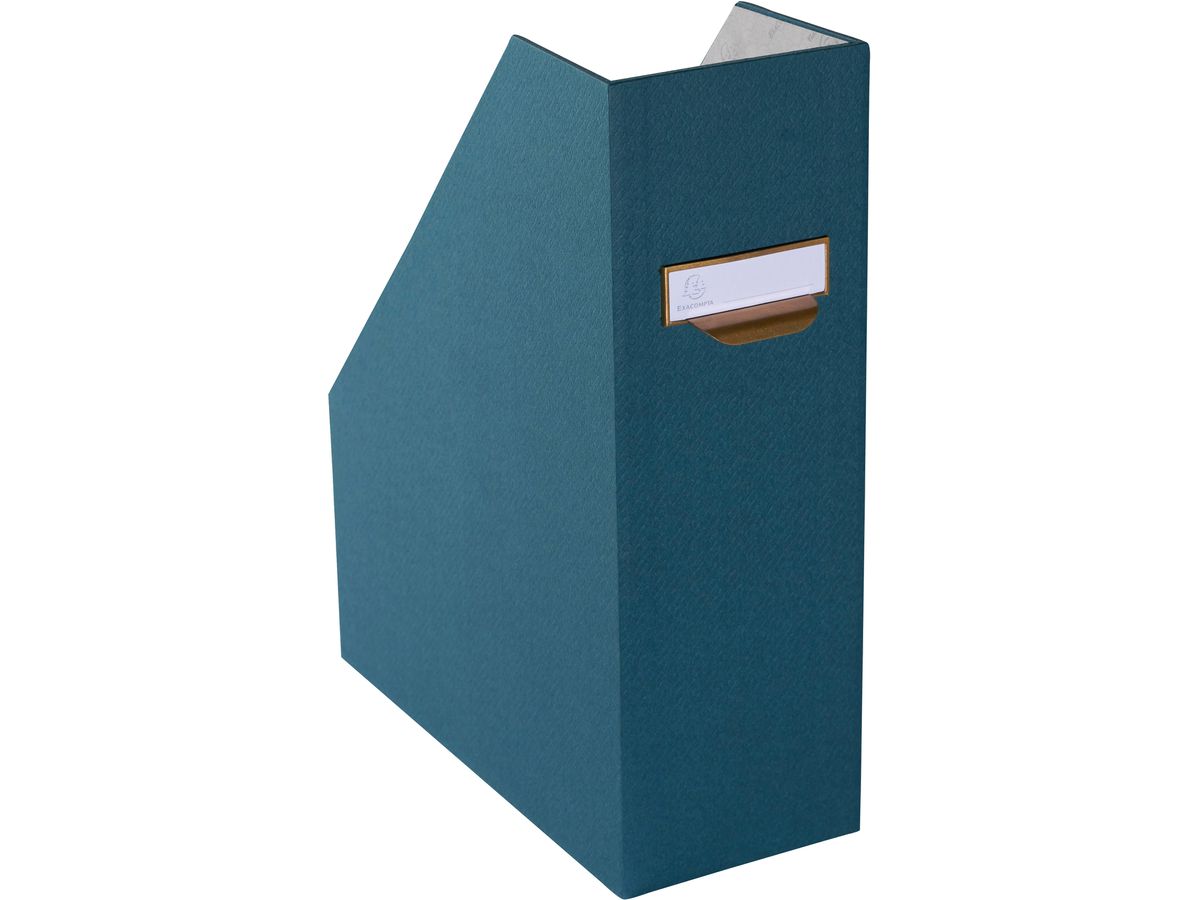 EXACOMPTA Porte-revues OfficeByMe A4+ 90603E bleu (3130630906032)