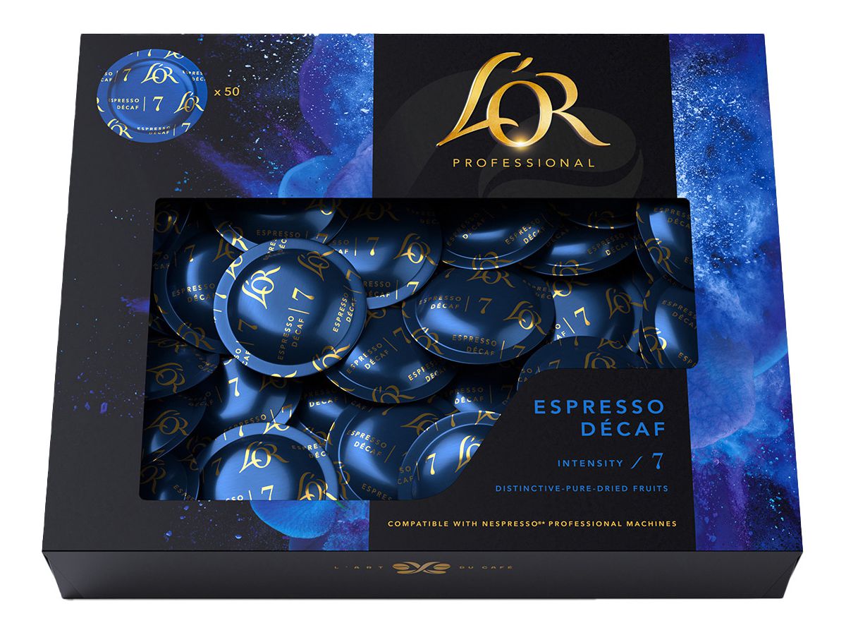 L'OR Pads Espresso Decofinato 4029935 50 Stück (8711000466797)
