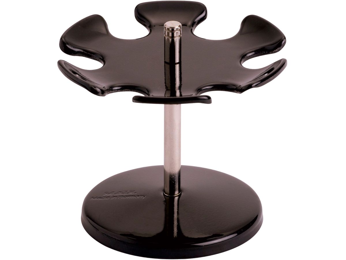 MAUL Porte-tampons 510 noir 4.50 p. 6 timbre 110mm (4002390002684)