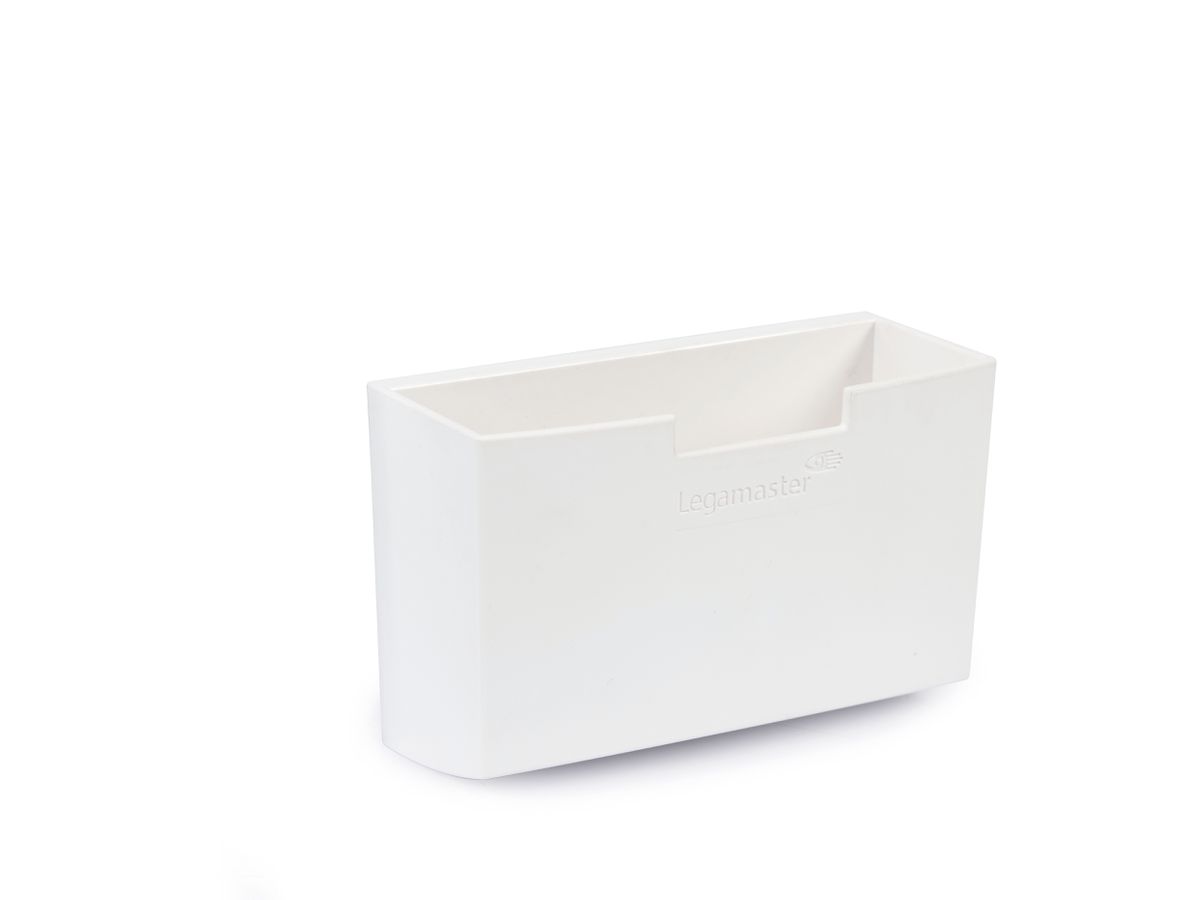 LEGAMASTER Supporto 15x10x7cm 7-122600 bianco PP (8713797083287)