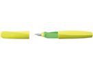 PELIKAN Füllhalter Twist M 807272 Neon gelb (4012700807274)