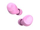 JLAB Go Pop+ Earbuds IEUEBGAIRPOPRPNK124 True Wireless, Pink (0810119070203)