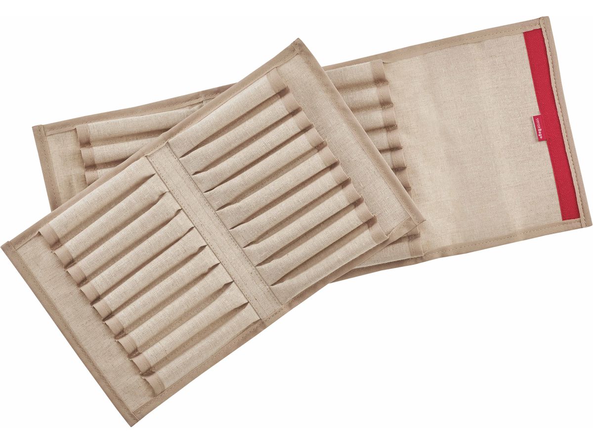 TRANSOTYPE senseBag Wallet 76038036 creme 270x110x160mm (4013695263281)