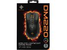 DELTACO Lightweight Gaming Mouse,RGB GAM-120 Wireless, Black, DM220 (7333048050601)