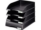 LEITZ Cassetto port.lettere Plus A4 5210095 nero (4002432393534)