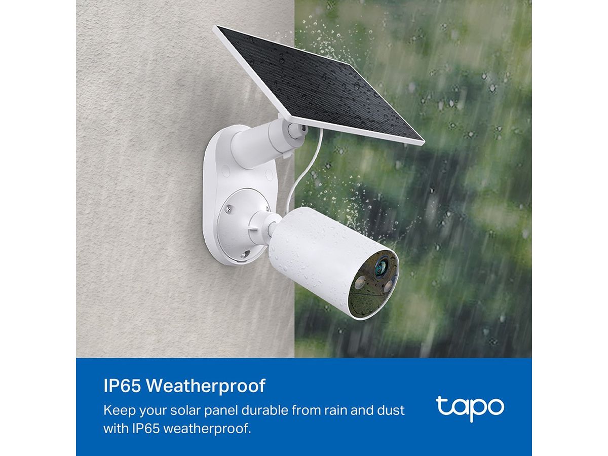 TP-LINK Solar Panel Tapo A201 (8885020620405)