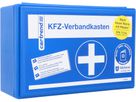 NEUTRAL Verbandkasten Unitec 7700126 blau, DIN 13164-B (4038373008350)