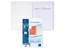 EXACOMPTA Sichtbuch KC A4 58109E weiss 10 Taschen (3130630581093)