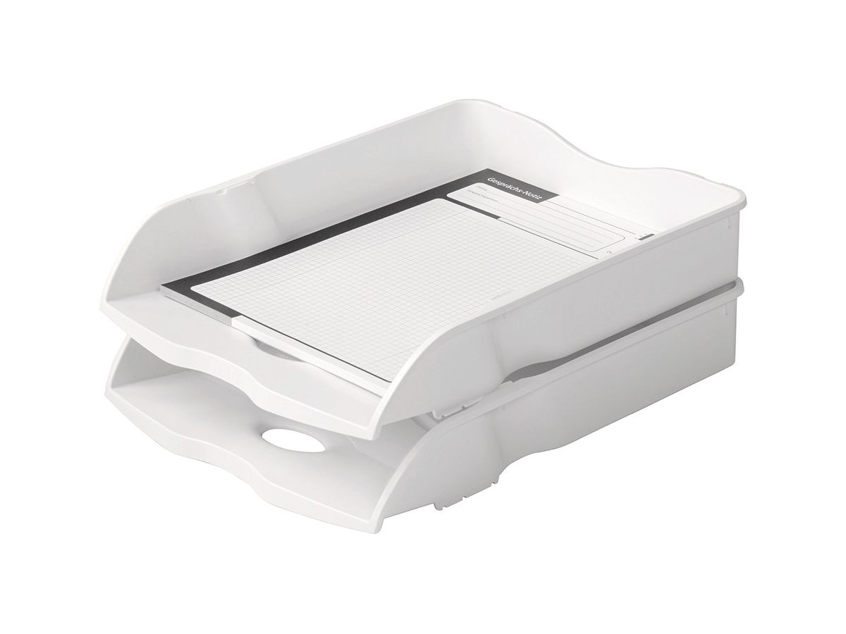 HAN Briefablage Re-Loop A4/C4 10298-912 weiss (4012473103511)