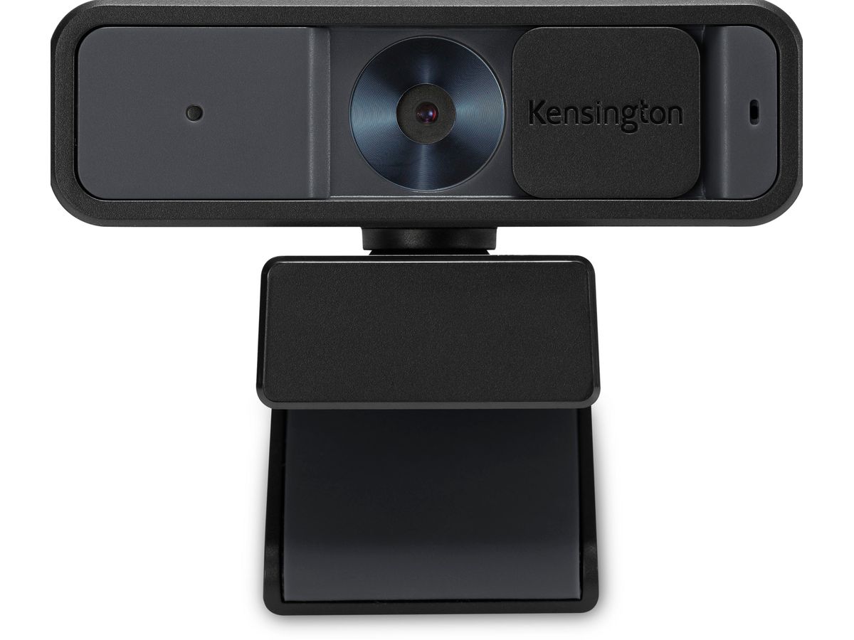 KENSINGTON 1080p Auto Focus Webcam 75° K81175WW 1 Omindirectional Mic. blk (0085896811756)