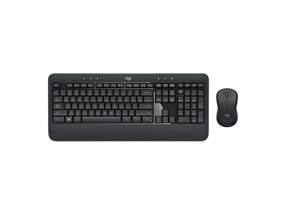 LOGITECH Keyboard+Mouse MK540 Advanced 920-008677 920-008677 (5099206077393)