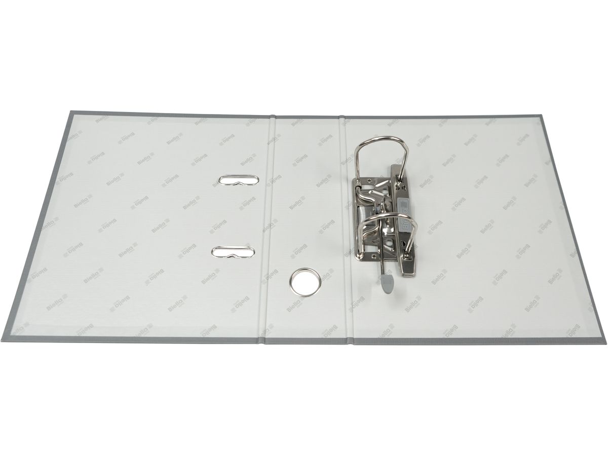 BIELLA Bundesordner 7cm 10050700U grau A5 (7611365200054)