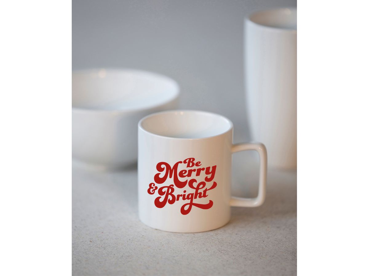 I AM CREATIVE Tatuaggio con candela A4 4010.72 Xmas II (7611983251162)