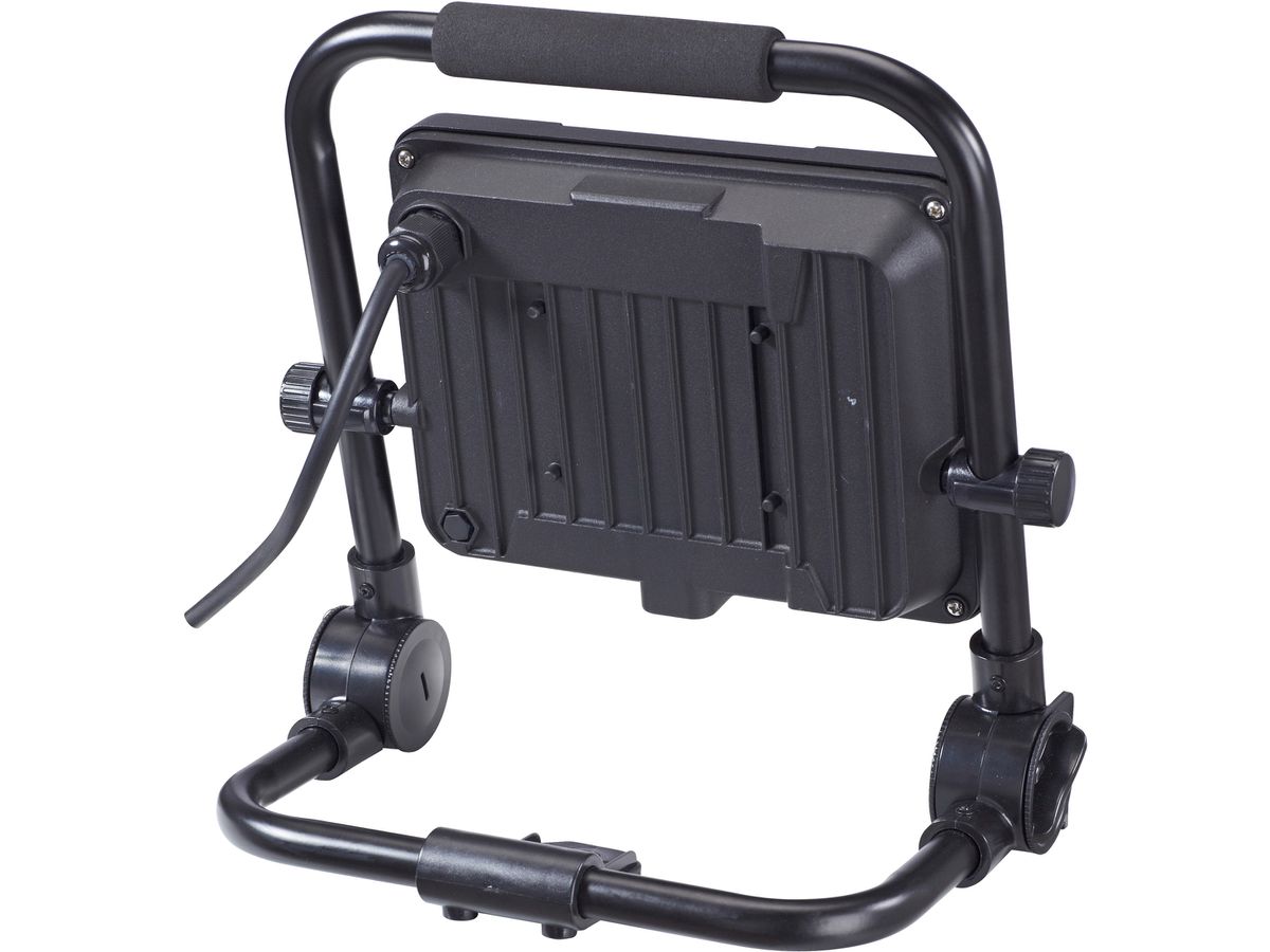 STEFFEN Arbeitsleuchte LED Worklight 65 00160 schwarz, 50W (7611007179106)