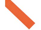 MAGNETOPLAN Ferrocard Etichette 60x22mm 1287044 arancione 75 pezzi (4013695010236)