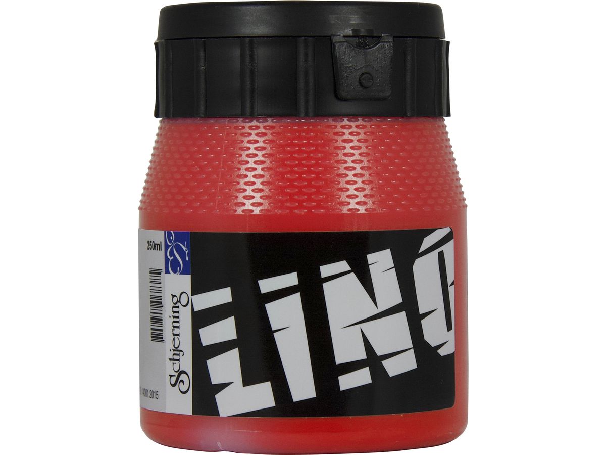 SCHJERNING Colore per linoleum 250ml 53161 rosso 6415 (5708848057303)