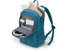 DICOTA Eco Backpack SCALE D31735 13-15.6 inch Blue (7640158669204)