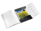 LEITZ Ordnungsmappe WOW PP A4 4633-00-95 schwarz 6-teilig (4002432121243)