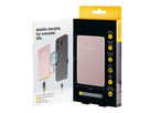 INTENSO Powerbank MW5000 5000 mAh 7344023 Magnetic Wireless rose (4034303036158)