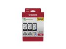 CANON Multipack Tinte XL BKCMY PGCL575/6 Pixma TR4750i 2xBKXL & 1xCMYXL (8714574679617)