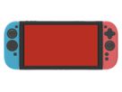 DELTACO Back case and joycon covers GAM-192 NSW 2, Silicon (5706470155039)