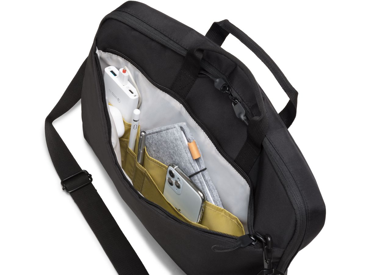 DICOTA Eco Slim Case MOTION Black D31865-RPET for Universal 10 - 11.6 inch (7640186418102)