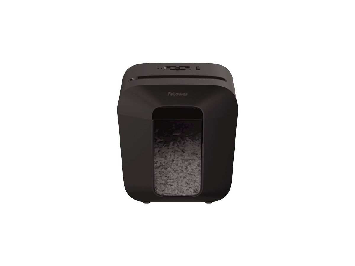 FELLOWES Destructeur docum. Powershred 4170501 LX25, P-4, 11,5lt (0043859769018)