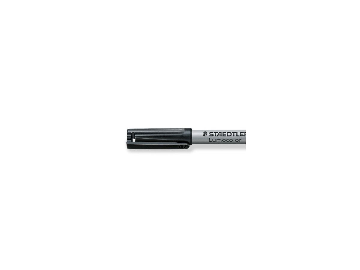 STAEDTLER Lumocolor non-perm. S 311-9 schwarz (4007817308073)