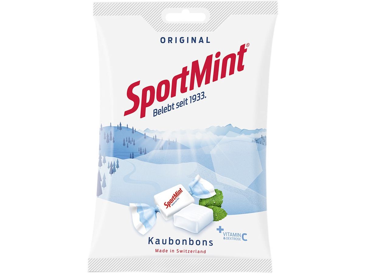SPORTMINT Original 7633 125g (7610700710005)