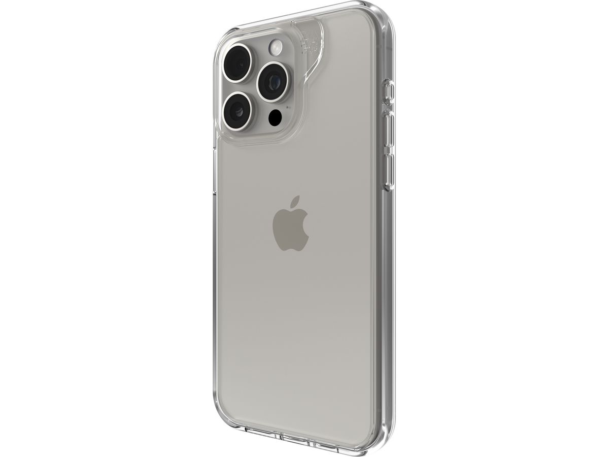ZAGG Crystal Palace Cases Apple 702312615 iPhone 15 Pro Max,Clear (0840056193482)