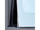 SIGEL Wand-Prospekthalter 3xA4 LH135 235x545x115mm acryl (4004360982187)