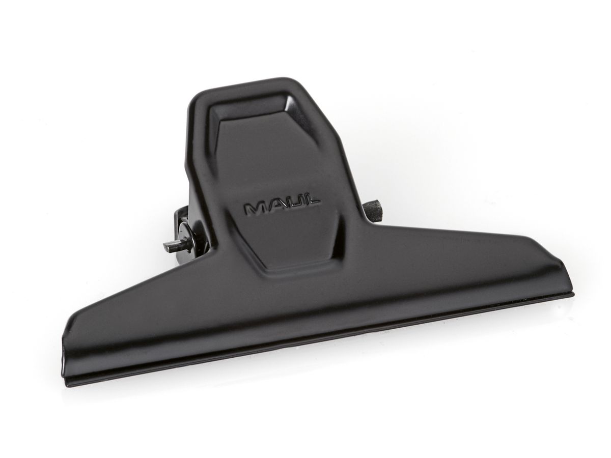 MAUL Briefklemmer 95 mm 2.31 schwarz (7612532051073)