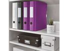LEITZ Classeur WOW Active 180° 8.2cm 11060062 violet A4 (4002432105298)