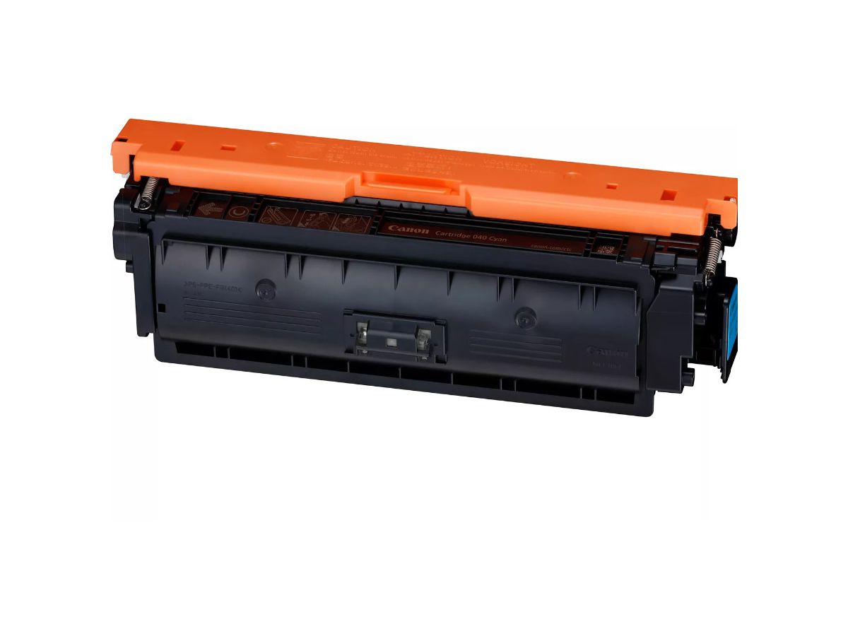 CANON Modulo di toner 040 cyan 0458C001 LBP 710Cx/712Cx 5400 pagine (4549292058222)