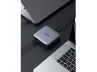 UGREEN USB Desktopcharger Nexode 40914 200W,2xUSB-A+4xUSB-C GaN,Bl. (6957303849147)
