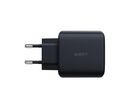 AUKEY Omnia II Dual 45W GaN PD PA-B4T BK 2-Port USB-C Wall Charger B. (0689323787500)