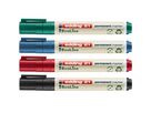 EDDING Permanent Marker 21 1.5-3mm 21-E4 4 colori (4004764917907)