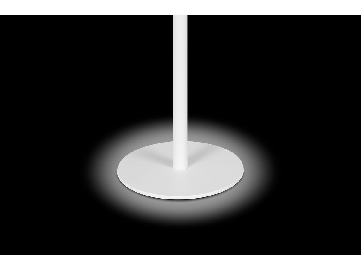 HANSA Flare Ombre lampada da tavolo 41-5011.203 bianco (7612176093217)