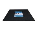 NORDIC Q Vibration mat 352351 600 x 600 x 10mm (5706470109889)