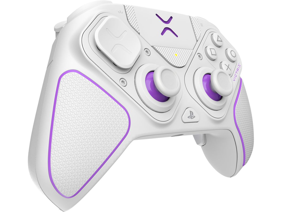 VICTRIX PRO BFG Wireless Ctrl. 052-002-WH PS5,PS4, PC, White (0708056071967)