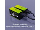 VERICO LoopEnergy Akku USB-C 1UDBT-A3WEB2 9V/6LR61 (500mAh) 2 Stück (4713095608995)