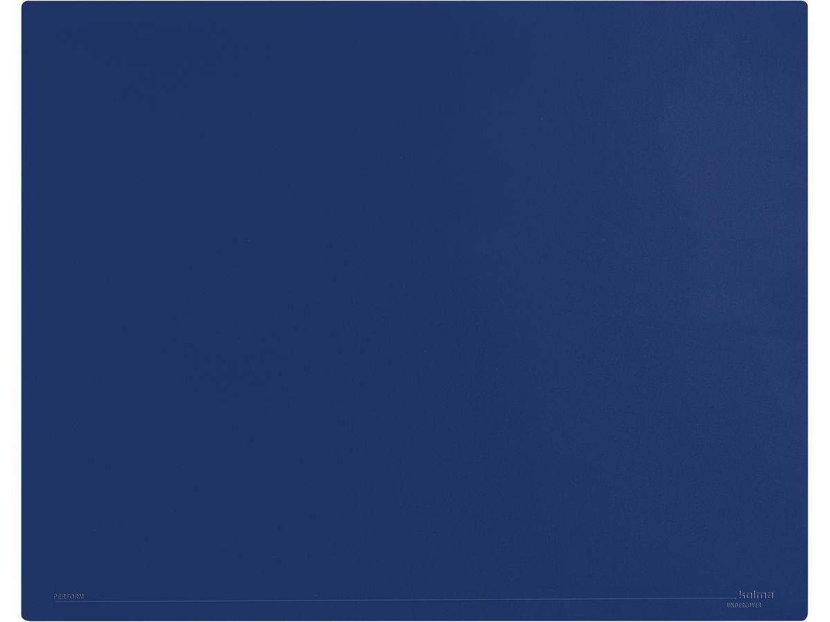 KOLMA Sous-main Perform 34.565.05 bleu 63x50cm (7611967340226)