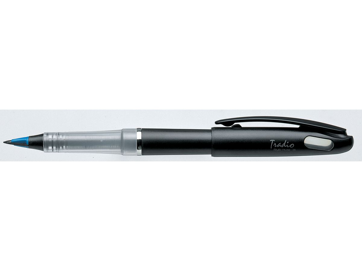 PENTEL Tradio Stylo TRJ50-CO bleu (3474370050021)