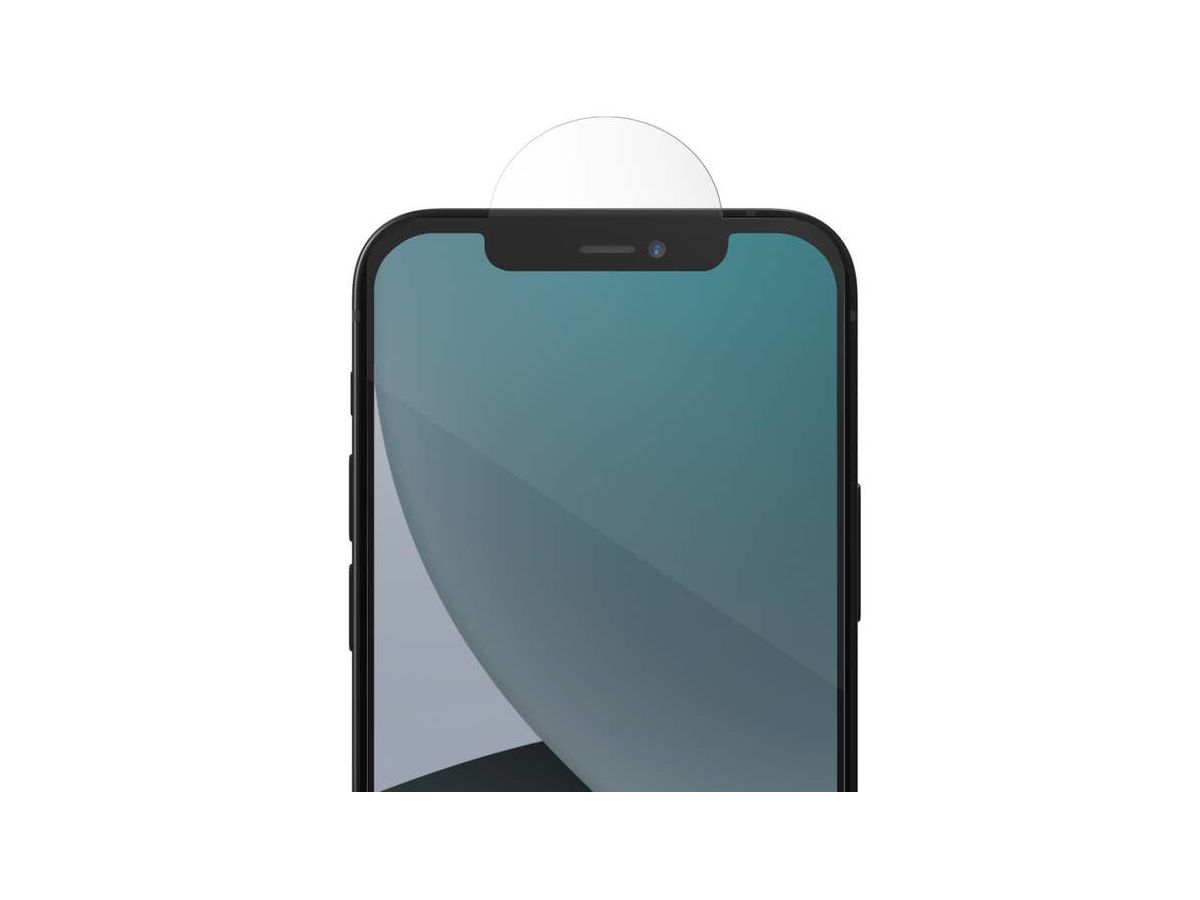 INVISIBLE SHIELD Glass Elite VisionGuard+ 200106718 iPhone 12 Mini (0840056131781)