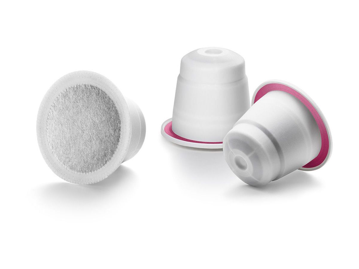 SIROCCO Capsule di caffè 2903 Espresso Rubino 10 pz. (7611864028036)