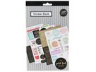 I AM CREATIVE Stickerbook 4087.473 paroles, 5 feuilles (7611983170821)