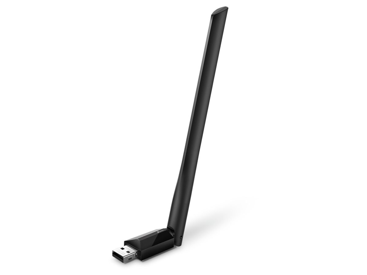 TP-LINK High Gain Wireless USB Adapte Archer T600U Archer T600U Plus, Dual Band (6935364089191)
