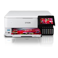Epson                        - EcoTank ET 8500
